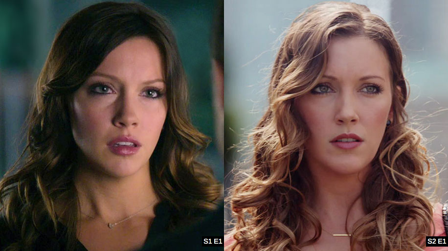Katie Cassidy Plastic Surgery Katie Cassidy Before And After